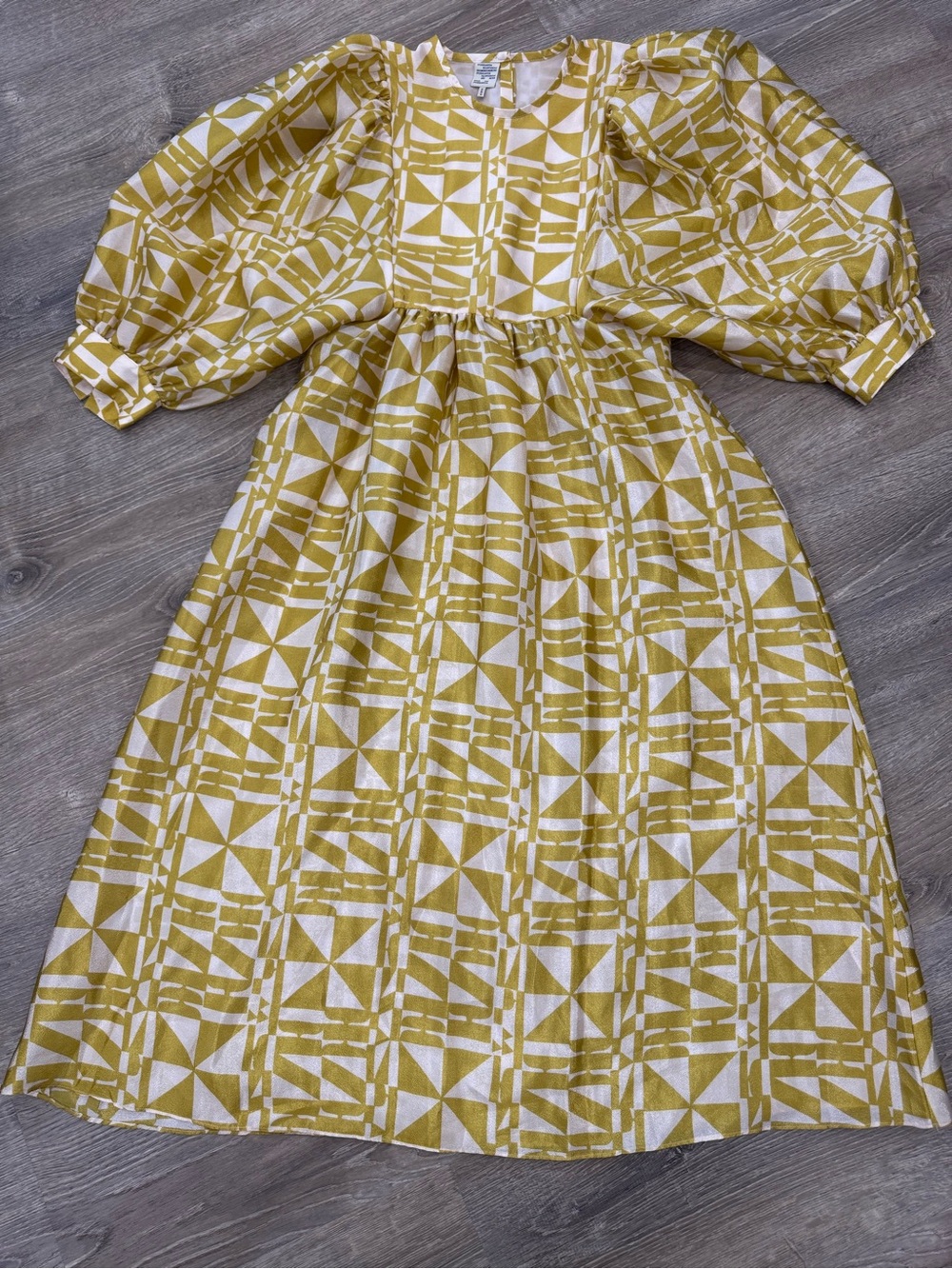 Baum und pferdgarten dress